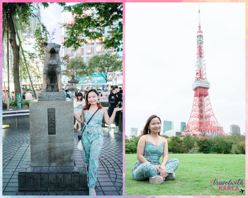 Japan Budget Itinerary