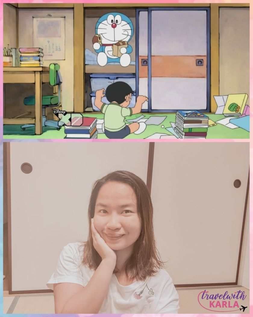Doraemon's Room