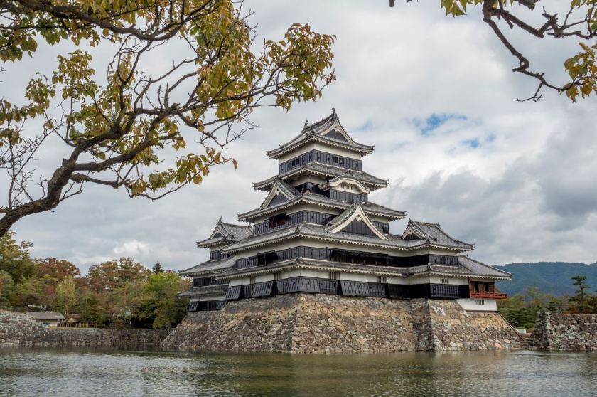 Top Castles to Visit in Japan 