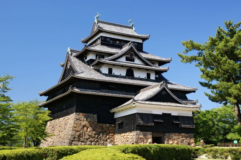 Top Castles to Visit in Japan 
