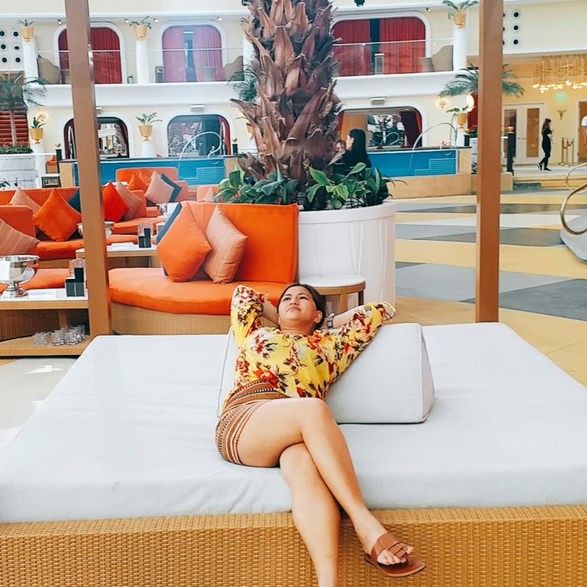 Jenny Medenilla of the Transport Queen