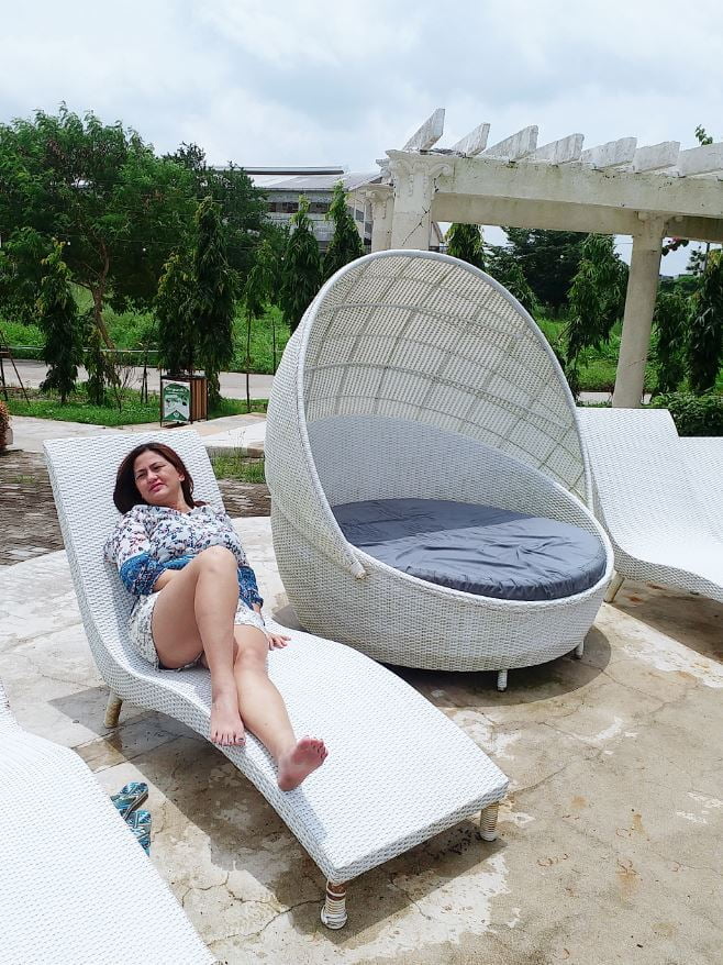 Jenny Medenilla of the Transport Queen