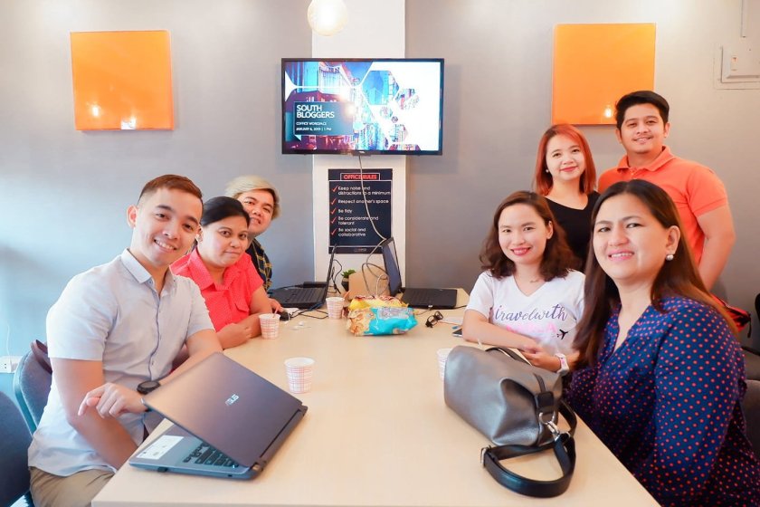 Jenny Medenilla of the Transport Queen