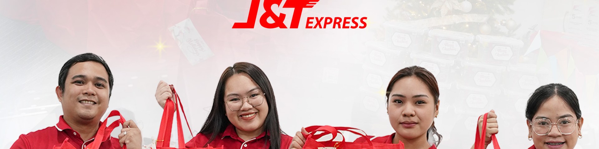 J&T Express PH Christmas Ayuda 2024