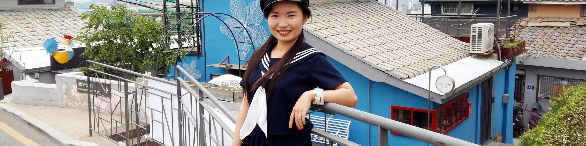 Korean Uniform Experience (5)