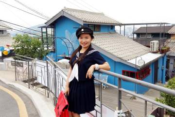 Korean Uniform Experience (5)