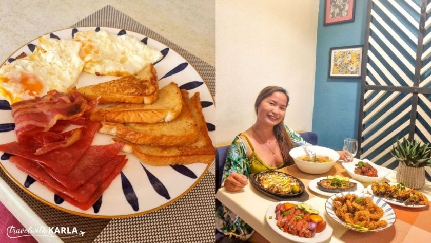 Le Soleil de Boracay Beach Cafe 