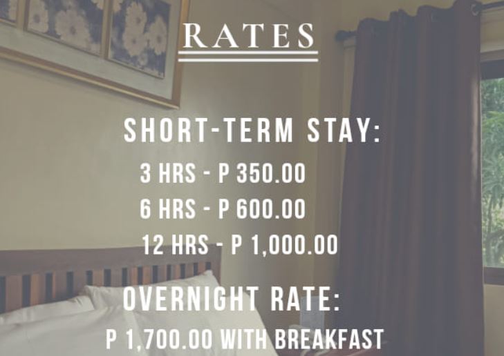 List of Motels in Cavite