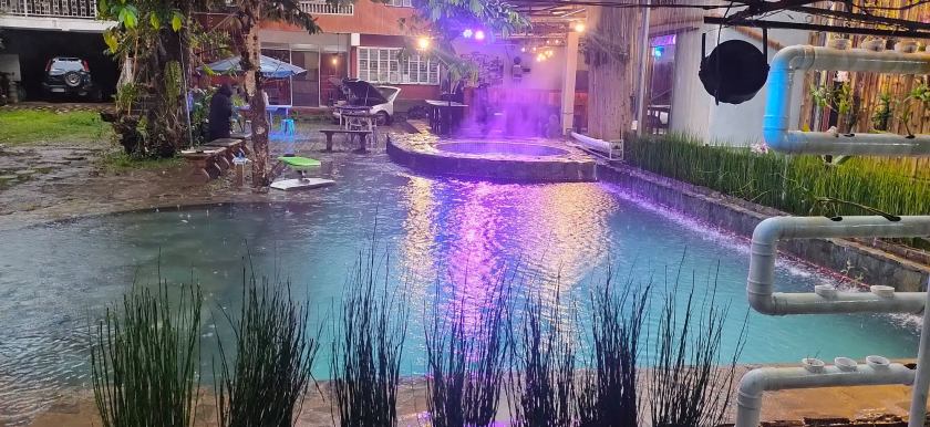 List of Resorts in Silang