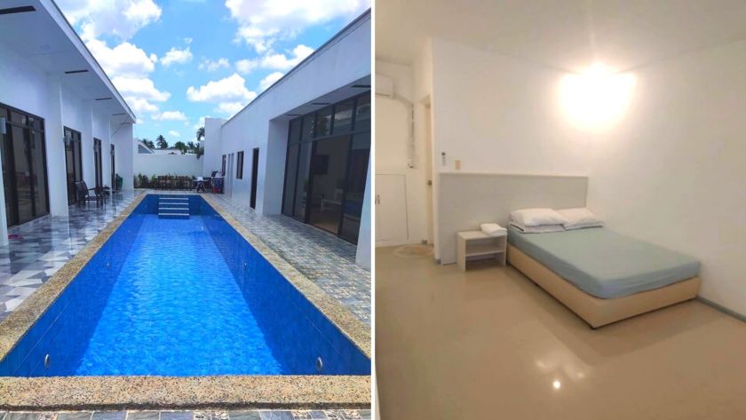 List of Resorts in Silang