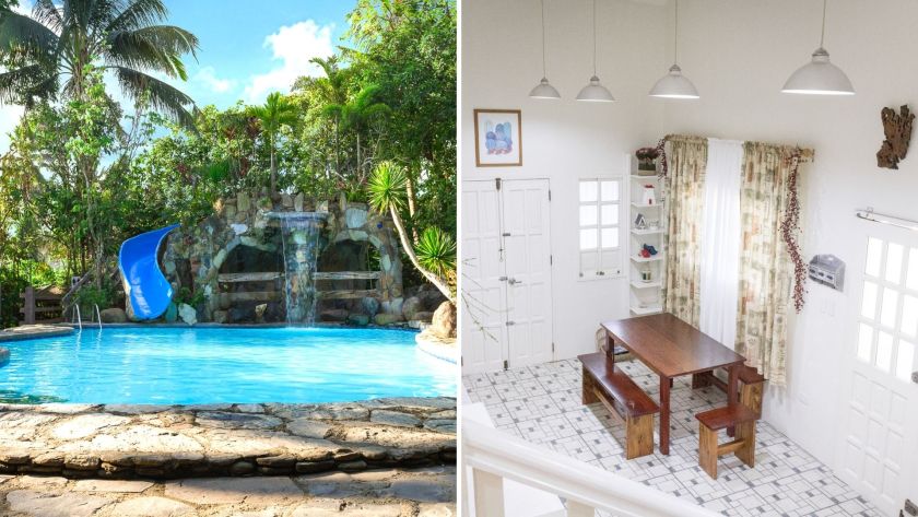 List of Resorts in Silang