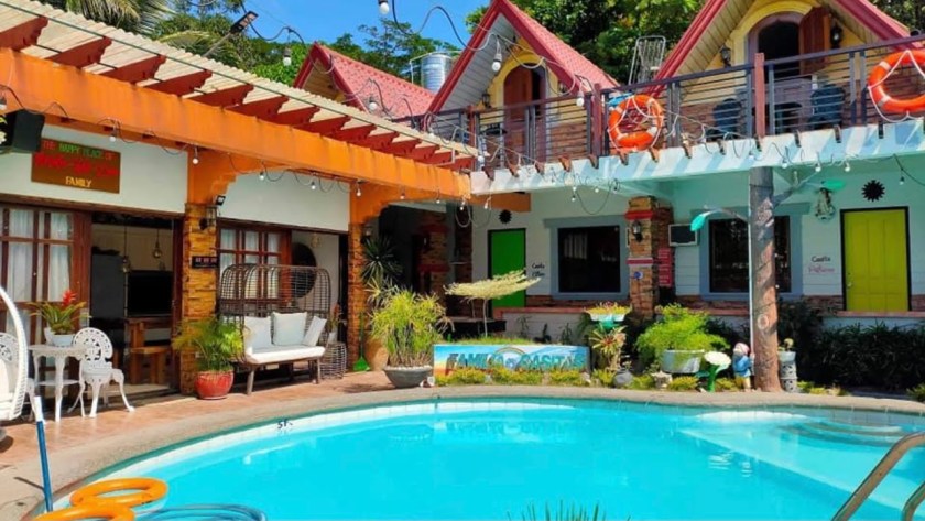 List of Resorts in Silang