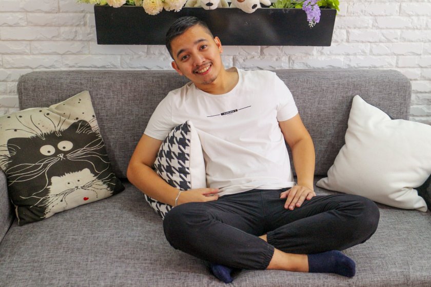 Renz Simpao of Thinkable Box