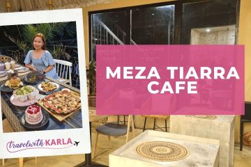 Meza Tiarra Cafe