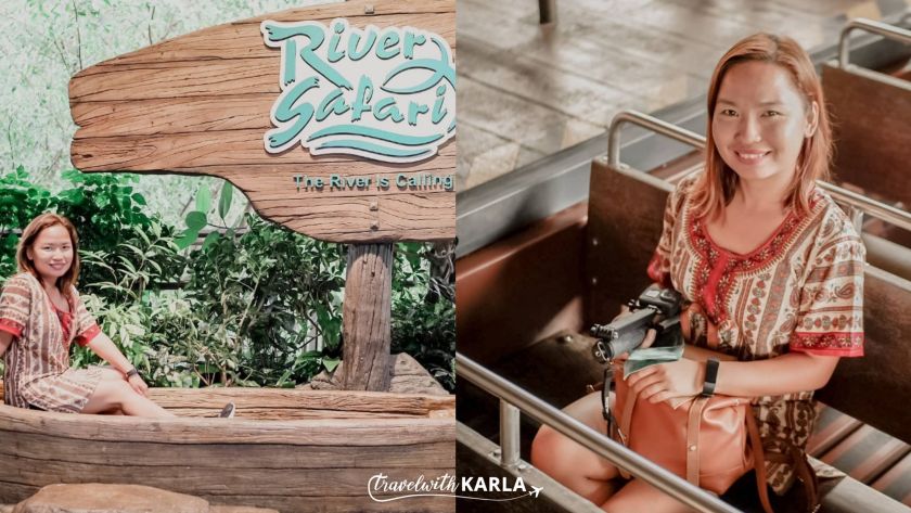 Night Safari Singapore