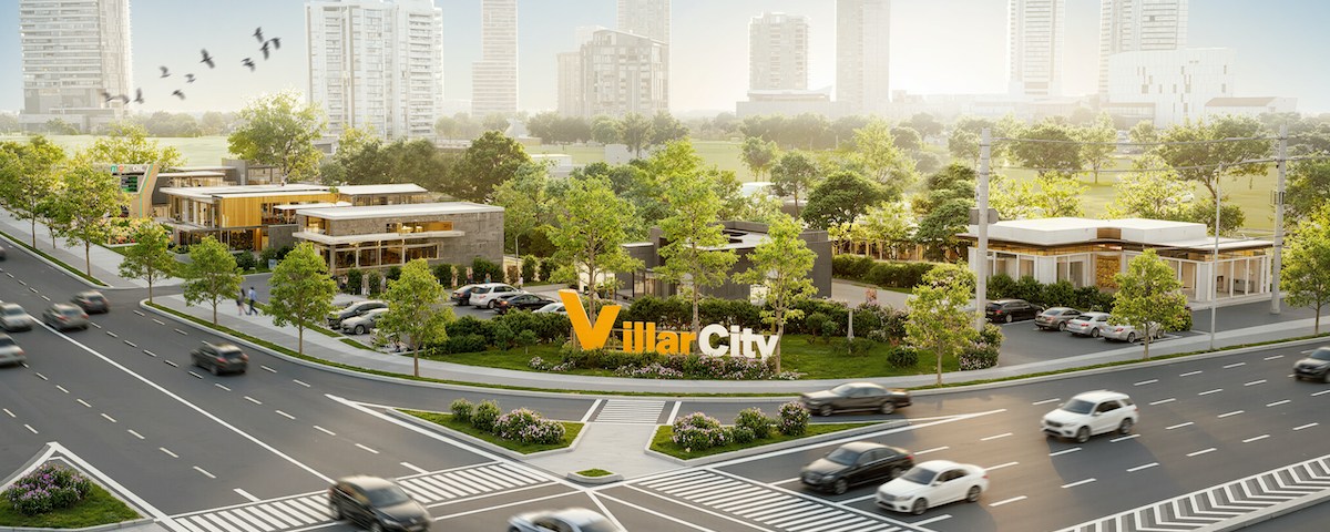 Novus Prime Residences at Villar City