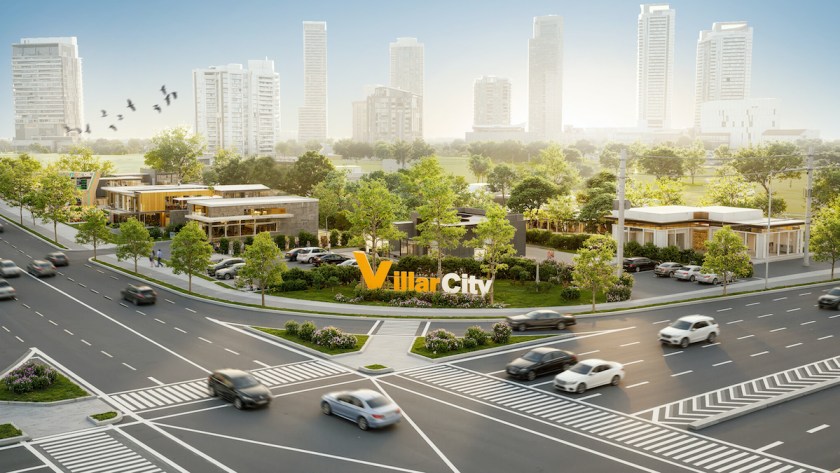 Novus Prime Residences at Villar City