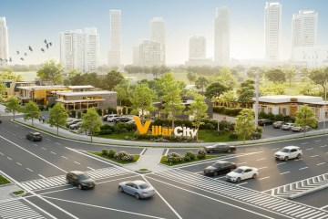 Novus Prime Residences at Villar City