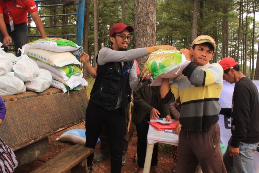 Adrian Mendoza of Out On A Mission