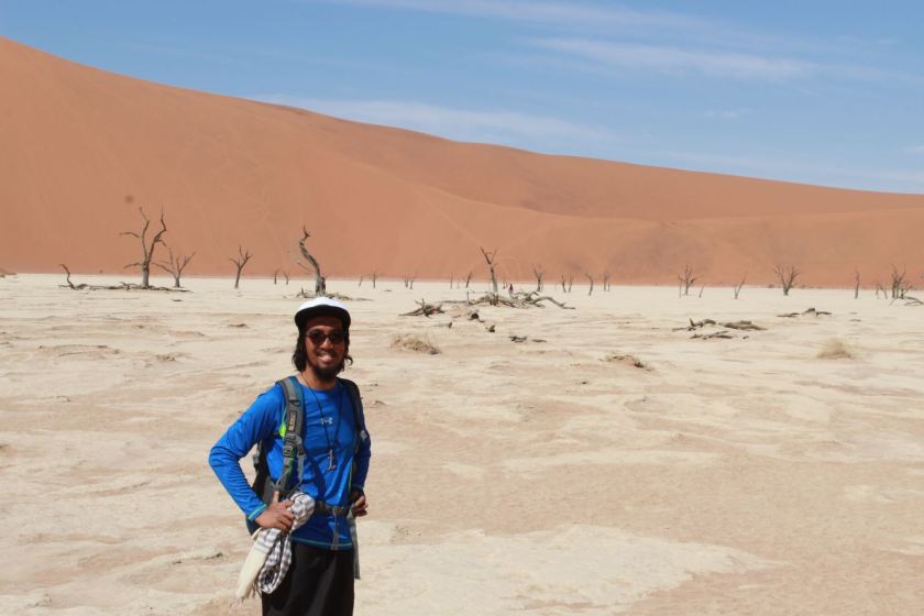 Adrian Mendoza of Out On A Mission