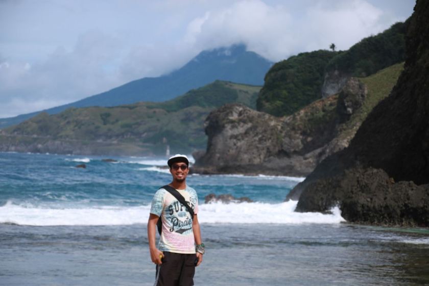 Adrian Mendoza of Out On A Mission