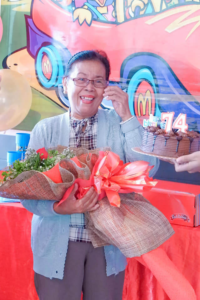 Preparations for My Grandmother’s 80th Birthday with McDo Birthday Package 2025