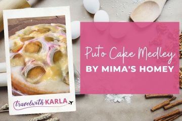 Puto Cake Medley