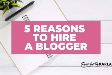 reasons to hire a blogger