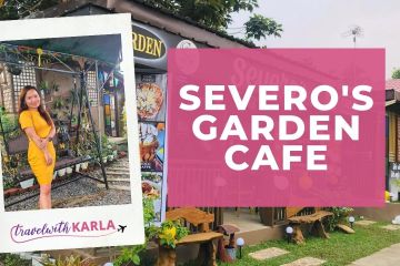 Severo's Garden Cafe