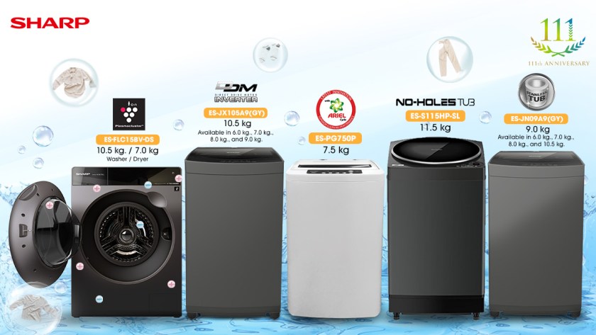 Sharp Washing Machine