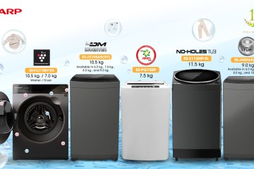 Sharp Washing Machine