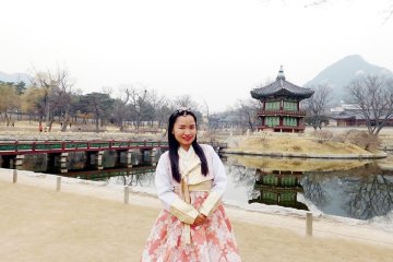 South Korea: 4 Days Budget Itinerary