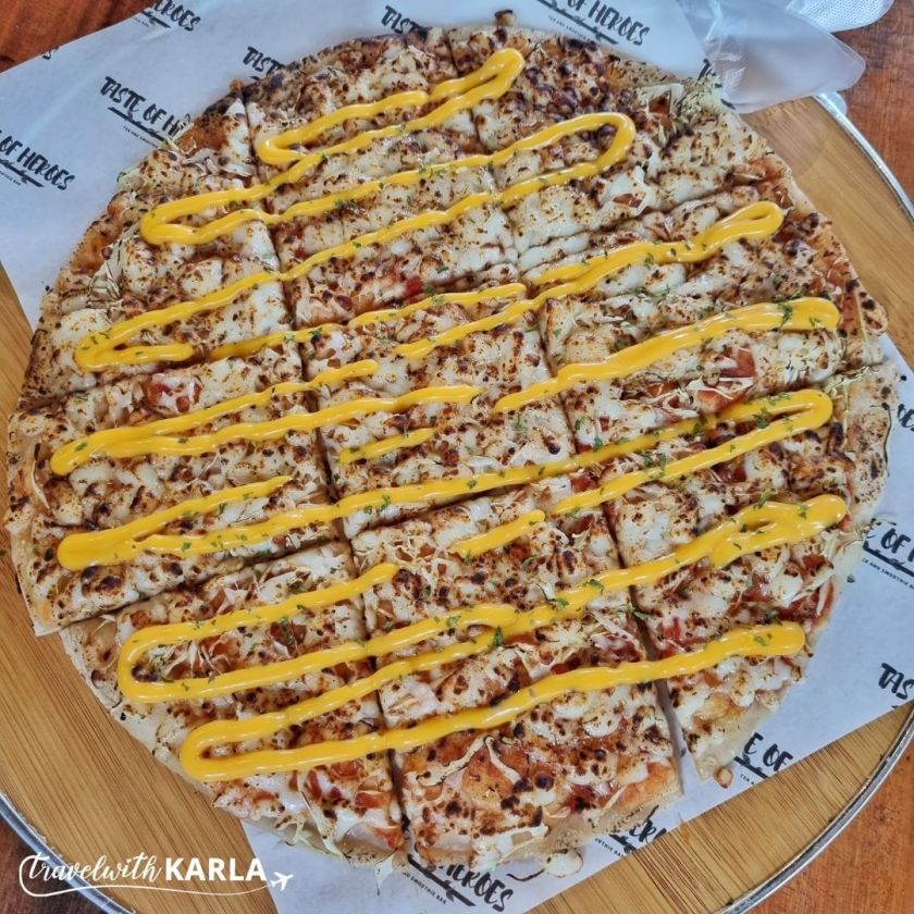 Taste of Heroes Cafe