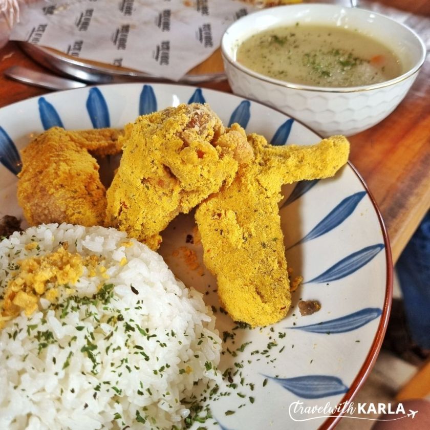 Taste of Heroes Cafe