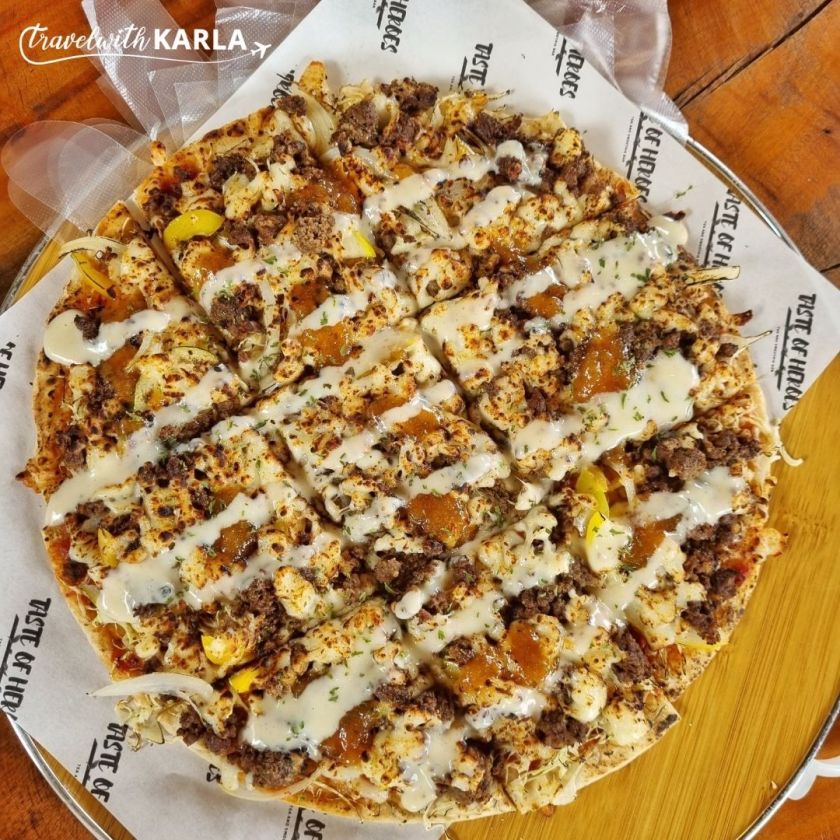 Taste of Heroes Cafe