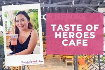 Taste of Heroes Cafe