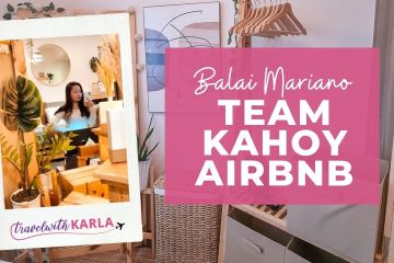 Team Kahoy Airbnb