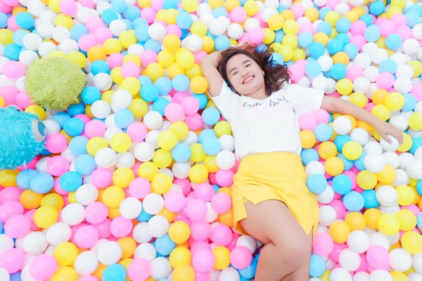 The Dessert Museum The Sweetest Place in Manila