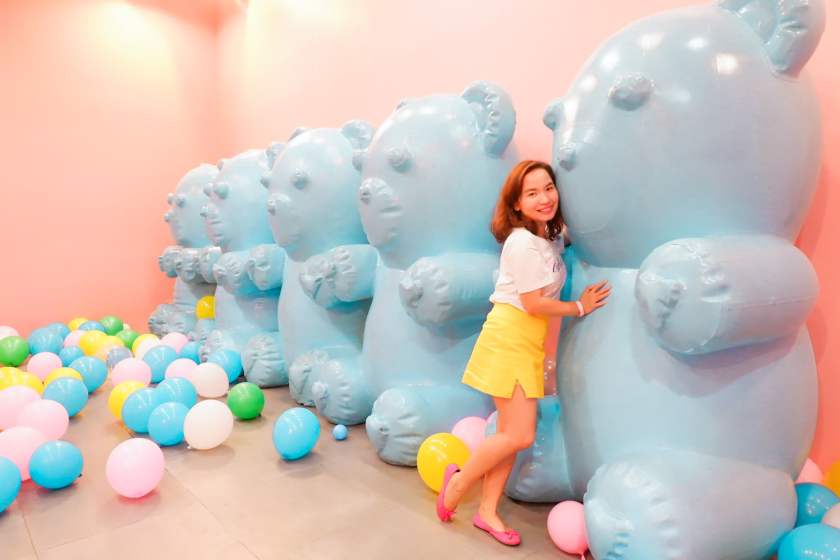 The Dessert Museum The Sweetest Place in Manila