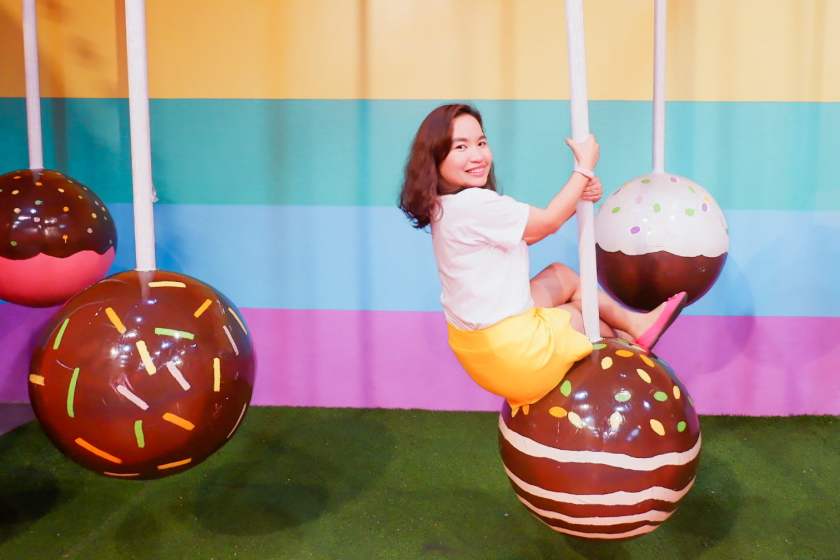 The Dessert Museum The Sweetest Place in Manila