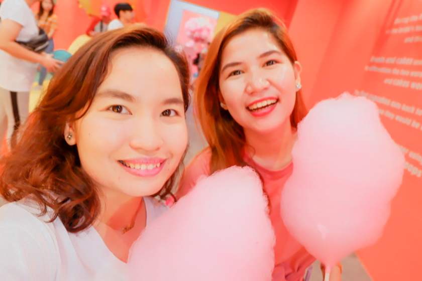 The Dessert Museum The Sweetest Place in Manila