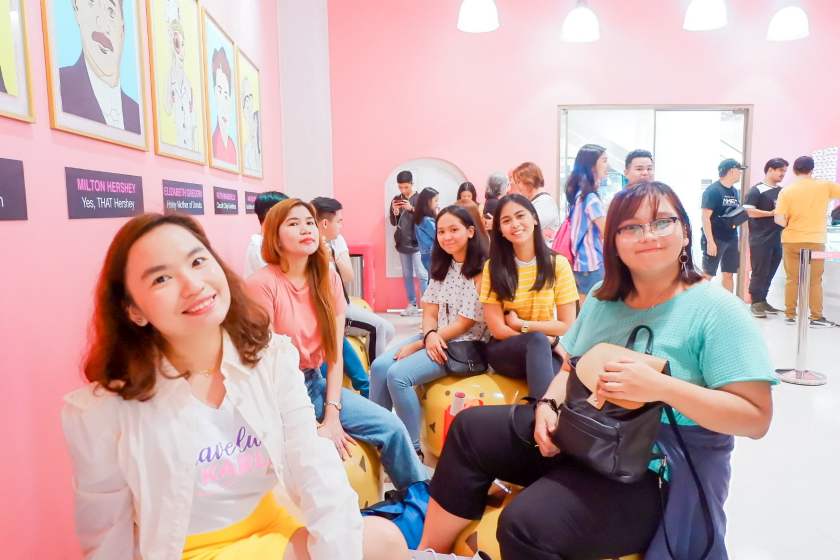 The Dessert Museum The Sweetest Place in Manila