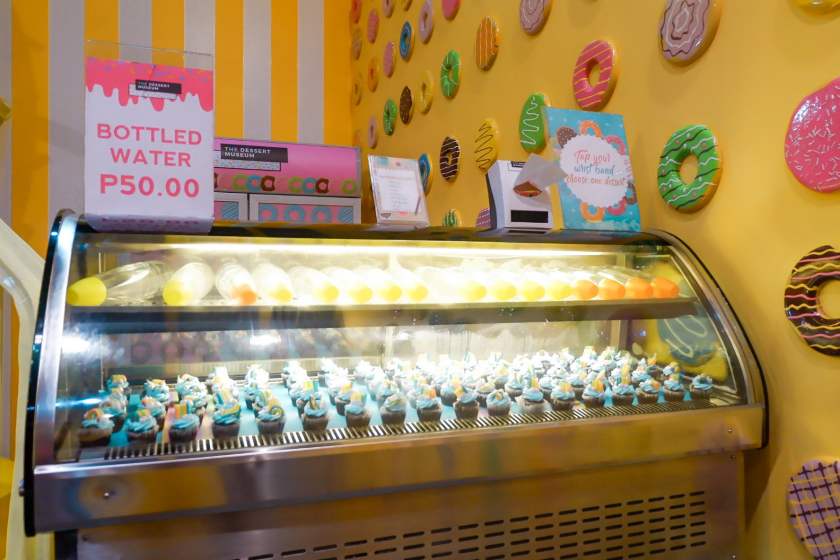 The Dessert Museum The Sweetest Place in Manila