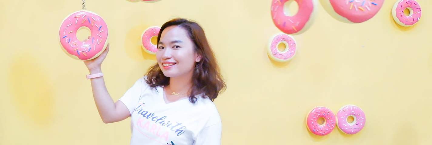 The Dessert Museum The Sweetest Place in Manila