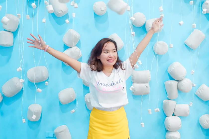 The Dessert Museum The Sweetest Place in Manila