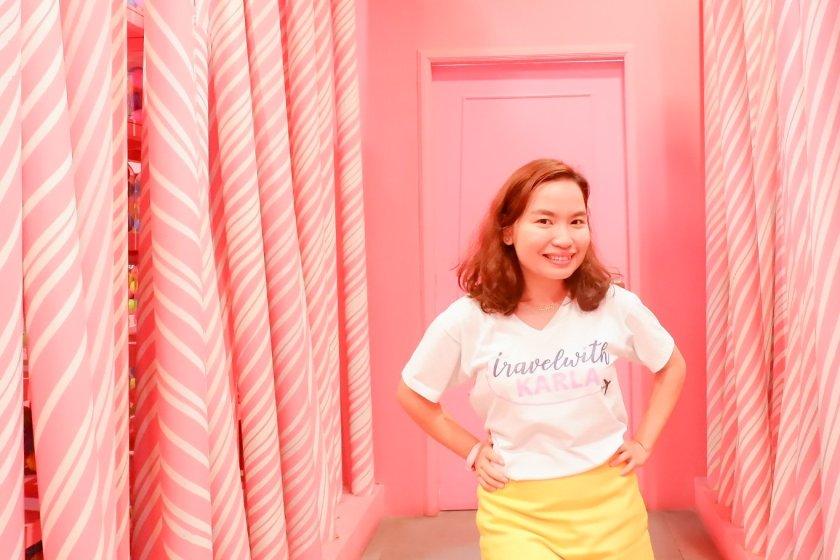 The Dessert Museum The Sweetest Place in Manila