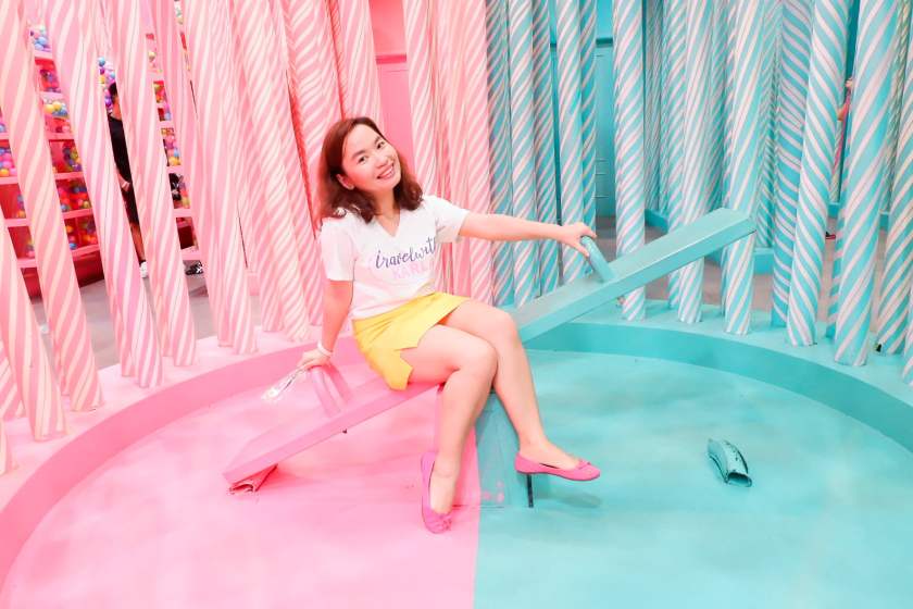 The Dessert Museum The Sweetest Place in Manila