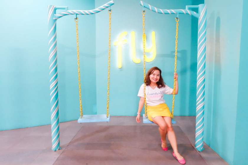 The Dessert Museum The Sweetest Place in Manila