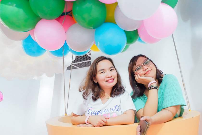 The Dessert Museum The Sweetest Place in Manila