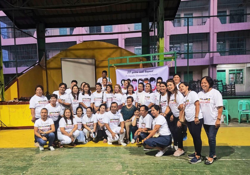 The Magic of Reunion